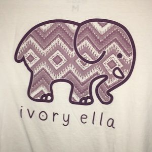 Ivory ella long sleeve